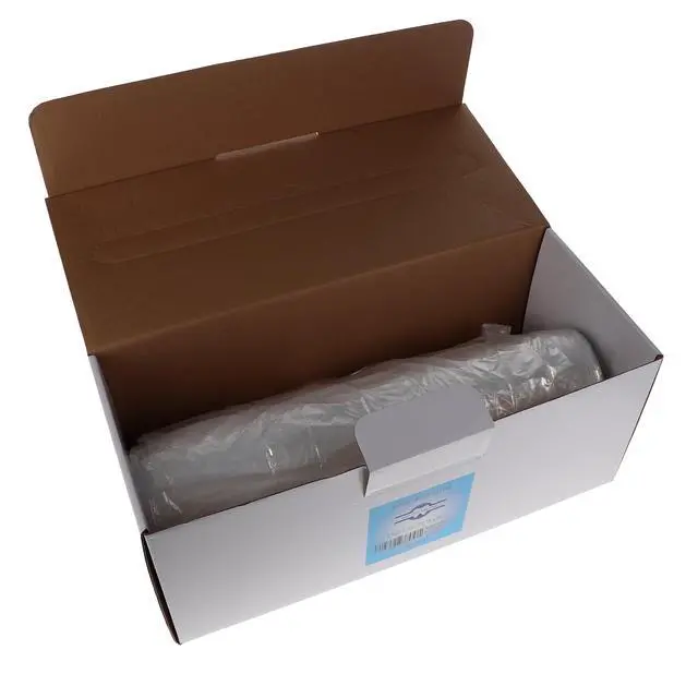Alt view image 2 of 3 - 101162, Chair Full Cover Sleeves Poly 29W x 80L Clear 125/Pack, Disposable Protective Dental Chair Covers with Slip-Resistant Backing