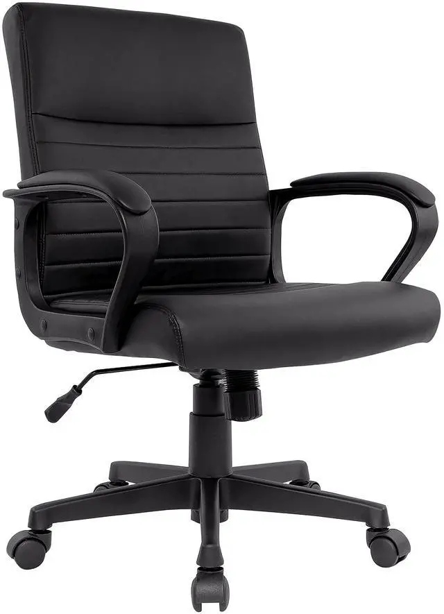 Main image of Tervina Luxura Mid-Back Manager Chair