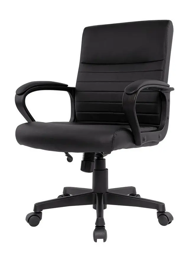 Alt view image 4 of 6 - Tervina Luxura Mid-Back Manager Chair