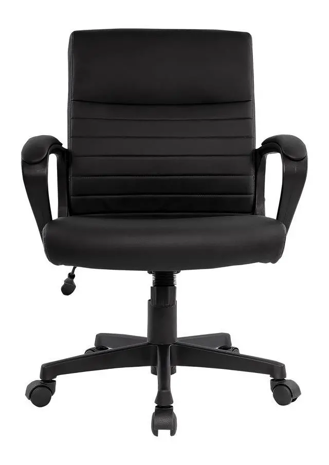 Alt view image 5 of 6 - Tervina Luxura Mid-Back Manager Chair