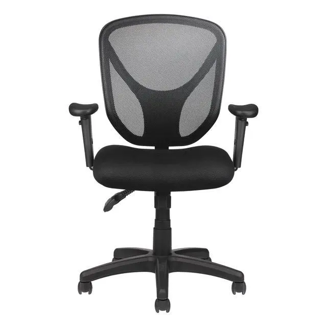 Alt view image 6 of 6 - ® MFTC 200 Multifunction Ergonomic Super Task Chair, Black