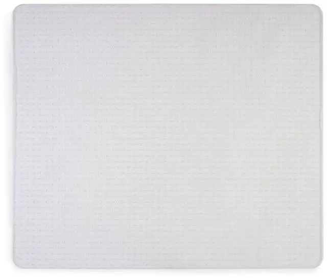 Main image of 45X53 Low Pile Chair Mat No Lip