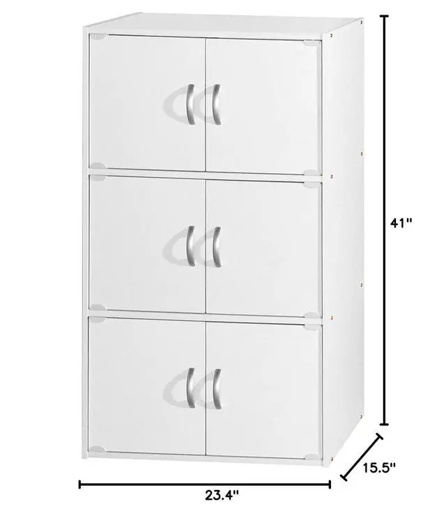 Alt view image 3 of 6 - Bookcase