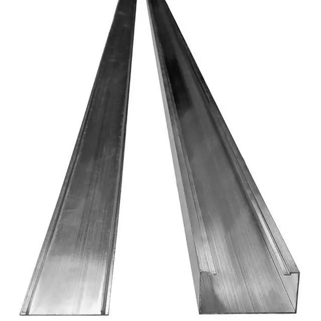 Alt view image 4 of 4 - Aluminum Metal Surface Cable Raceway Wire Molding - 3.125" W x 2" H - 58 Inch - (Pack of 3)