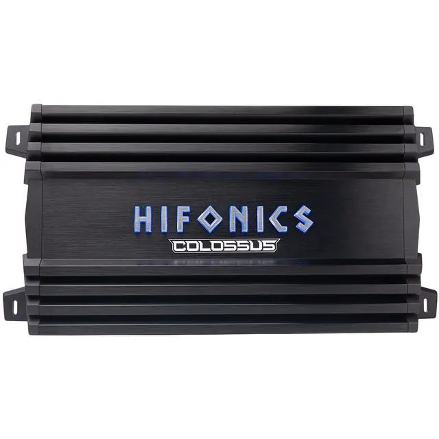 Alt view image 2 of 4 - Colossus Classic HCC-3000.1D 3000 Watt Mono Block Amplifier