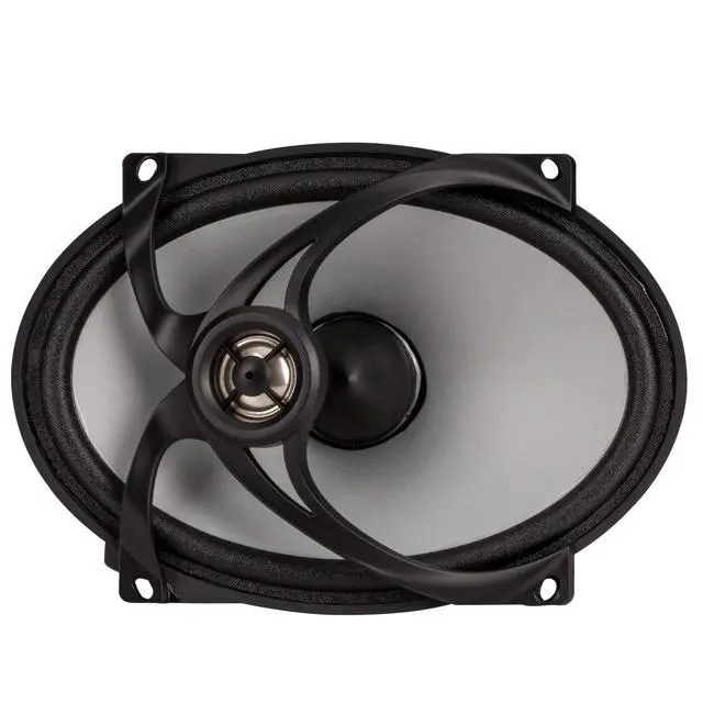 Alt view image 4 of 6 - 48PSC574 PSC574 5"x7" Replacement Coaxial Speakers, 4-Ohm Compatible with Harley Motorcycles, Pair