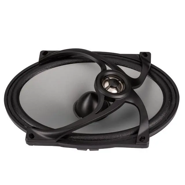 Alt view image 6 of 6 - 48PSC574 PSC574 5"x7" Replacement Coaxial Speakers, 4-Ohm Compatible with Harley Motorcycles, Pair