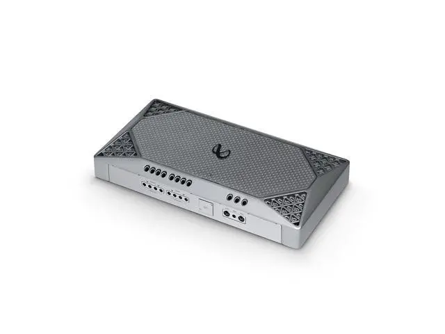 Alt view image 3 of 6 - M704A Marine Grade / 4-Channel, 70w X 4 Amplifier