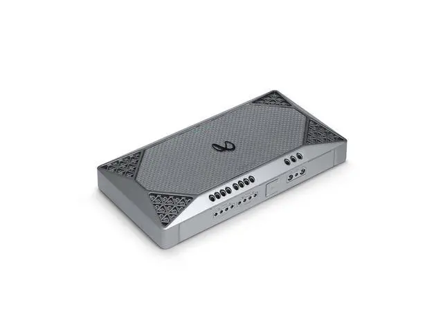 Alt view image 4 of 6 - M704A Marine Grade / 4-Channel, 70w X 4 Amplifier