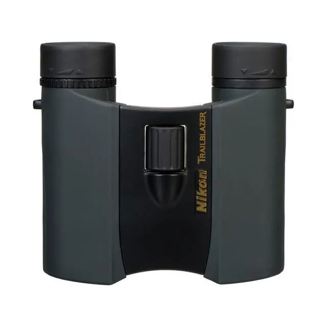 Alt view image 3 of 4 - Trailblazer 10x25mm Binoculars - Compact, Waterproof & Fogproof, Bright Multilayer-Coated Optics, Roof Prism - All-Terrain Outdoor Wildlife Viewing & Birdwatching Binoculars (8218)