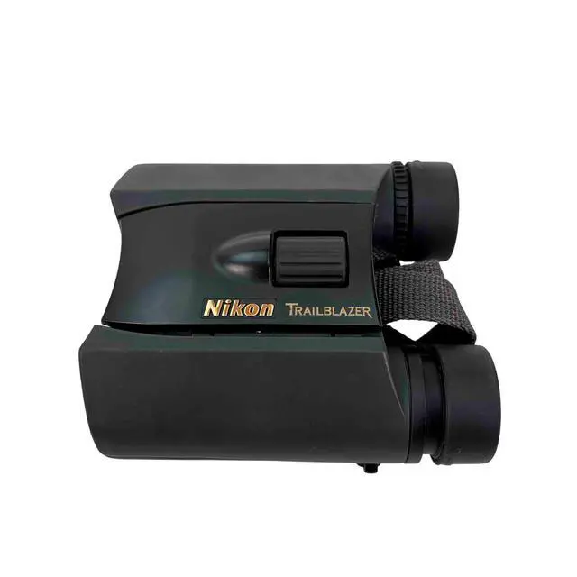Alt view image 4 of 4 - Trailblazer 10x25mm Binoculars - Compact, Waterproof & Fogproof, Bright Multilayer-Coated Optics, Roof Prism - All-Terrain Outdoor Wildlife Viewing & Birdwatching Binoculars (8218)