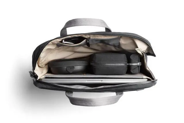 Alt view image 4 of 6 - Via Work Bag (14L laptop messenger bag) - Slate