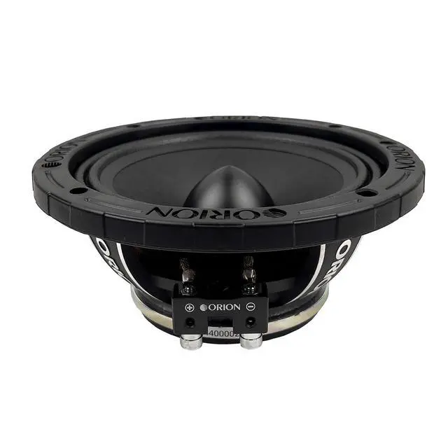 Alt view image 3 of 4 - HCCA658NHP HCCA Series 6.5 Ultra Efficient Neodymium Midrange Loudspeakers, 1800W Max Power, 450W RMS, 8 Ohm, 2 Voice Coil - High Output Pro Car Audio Stereo, Premium Quality Speakers (Pair)