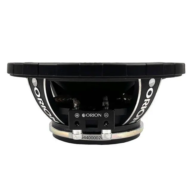 Alt view image 4 of 4 - HCCA658NHP HCCA Series 6.5 Ultra Efficient Neodymium Midrange Loudspeakers, 1800W Max Power, 450W RMS, 8 Ohm, 2 Voice Coil - High Output Pro Car Audio Stereo, Premium Quality Speakers (Pair)