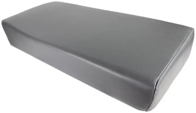 Main image of E-53001-1822-PA Gray Seat Bottom Cushion for Kawasaki Mule 550 & 520 (2007 & Prior)