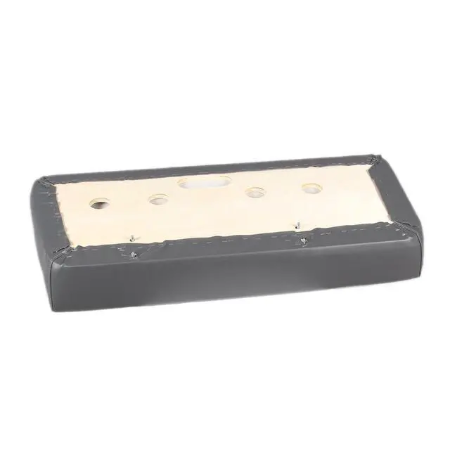 Alt view image 3 of 4 - E-53001-1822-PA Gray Seat Bottom Cushion for Kawasaki Mule 550 & 520 (2007 & Prior)