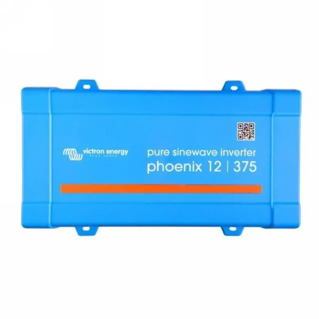 Alt view image 2 of 2 - 375VA 12-Volt 120V AC VE.Direct Pure Sine Wave Inverter, NEMA GFCI