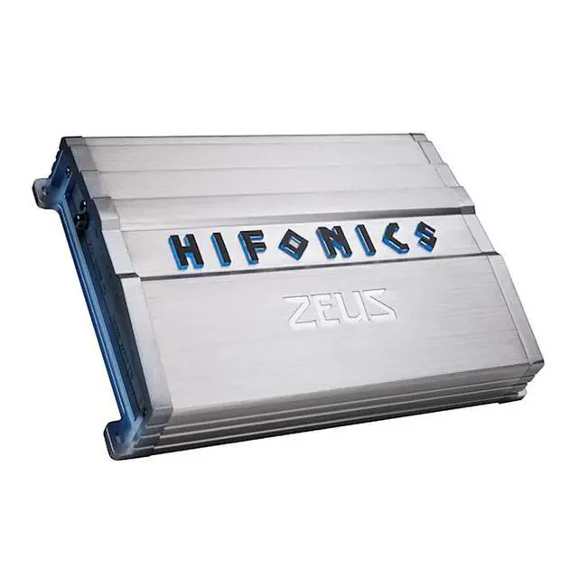 Main image of ZG-1200.1D ZEUS Gamma ZG Series Amp (Monoblock, 1,200 Watts Max, Class D)