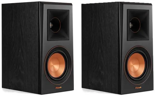 Main image of RP-500M Bookshelf Speakers (Pair) (Ebony)
