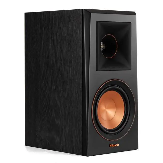 Alt view image 3 of 6 - RP-500M Bookshelf Speakers (Pair) (Ebony)