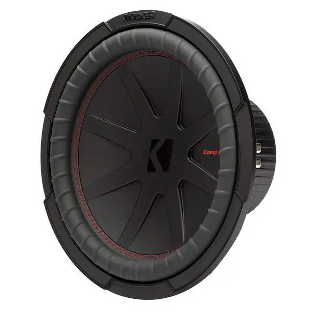 Alt view image 3 of 6 - 48CWR122 CompR 12" Subwoofer, DVC, 2-ohm