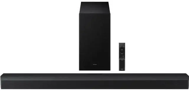 Main image of HWB750F 5.1 Ch. B-Series Soundbar with Wireless Subwoofer