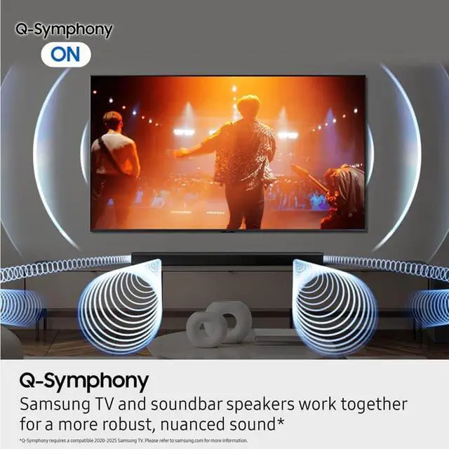 Alt view image 5 of 6 - HWB750F 5.1 Ch. B-Series Soundbar with Wireless Subwoofer
