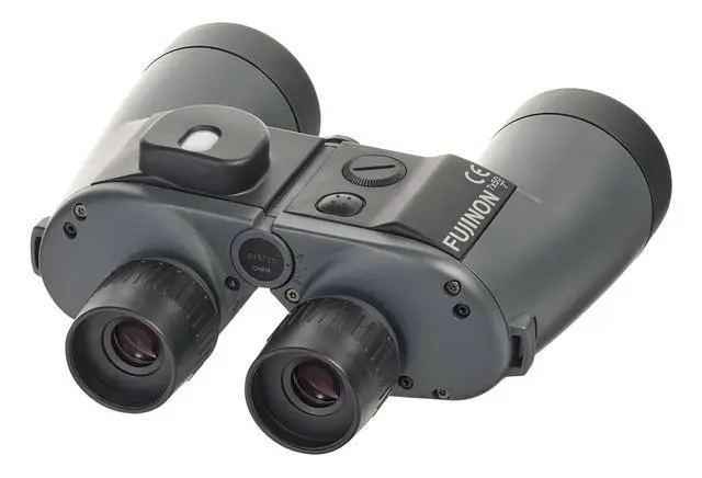Alt view image 3 of 6 - Fujinon Mariner 7x50 WPC-XL Porro Prism Binocular