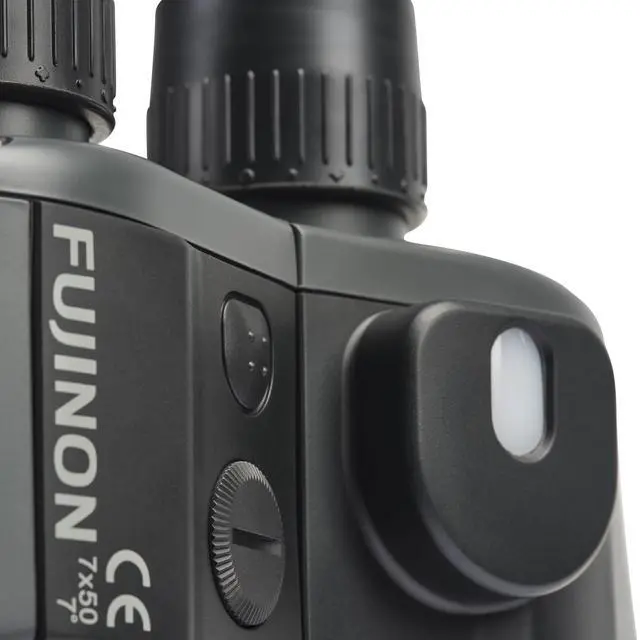 Alt view image 6 of 6 - Fujinon Mariner 7x50 WPC-XL Porro Prism Binocular