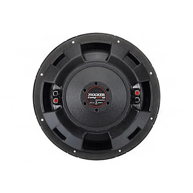 Alt view image 3 of 3 - 52CVR124 - CVR12 CompVR 12-Inch (30cm) Subwoofer, DVC, 4-ohm