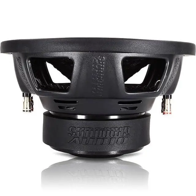 Alt view image 3 of 4 - LCS v.2 10" Competition Grade Car Subwoofer - 500W RMS / 1000W Peak, Dual 4-ohm Voice Coils, Deep Bass for Ported Enclosures - LCS10v2