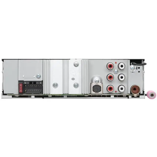 Alt view image 3 of 4 - KD-X380BTS Digital Media Car Receiver Featuring Bluetooth, USB, SiriusXM, Amazon Alexa