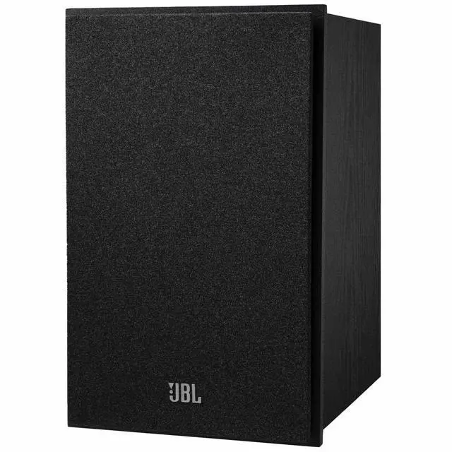Alt view image 2 of 3 - Stage 2 240B 4.5 Inch Bookshelf Speakers - Pair (Black Ash)