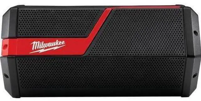 Main image of Milwaukee 2891-20 - M18/M12 Wireless Jobsite Speaker - Speaker Only - No Battery - No Charger