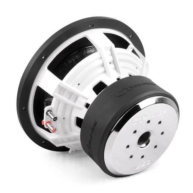Alt view image 3 of 6 - MESO-10-D4 3000 Watt Max 10 Inch Car Subwoofer Dual 4 Ohm