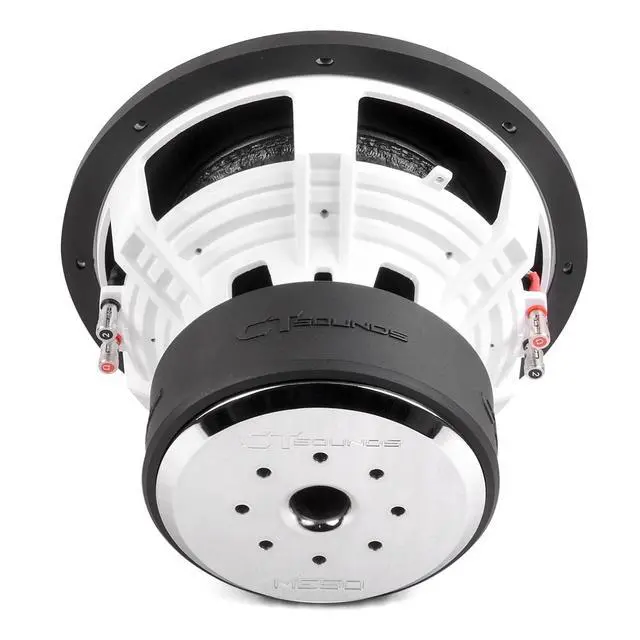Alt view image 6 of 6 - MESO-10-D4 3000 Watt Max 10 Inch Car Subwoofer Dual 4 Ohm