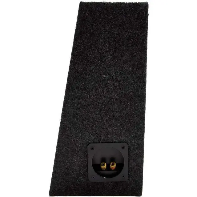 Alt view image 3 of 3 - Comp 12" Loaded Truck Subwoofer Box Enclosure (10C12-4)