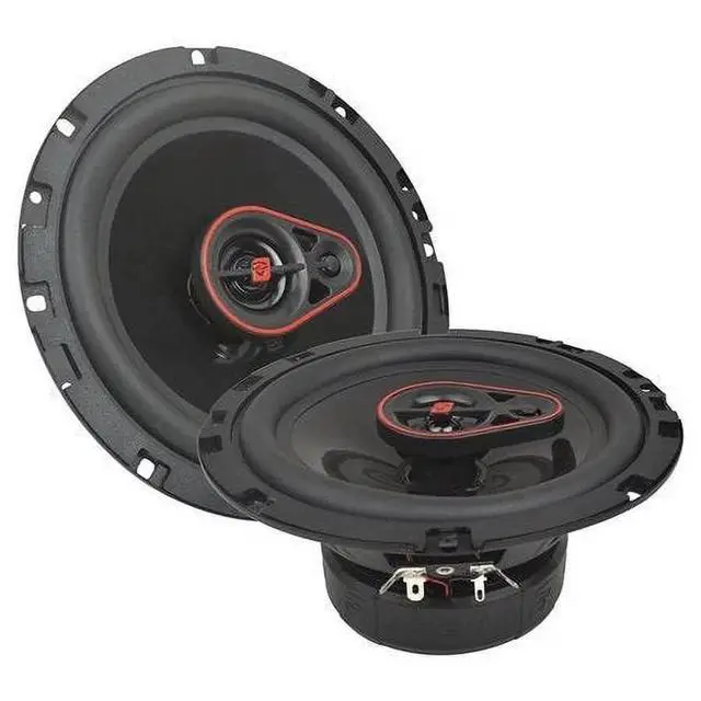Alt view image 5 of 6 - Bundle Comes with Cerwin Vega 680W Front & Rear Car Speakers for 2007-2013 Silverado Sierra Extended cab