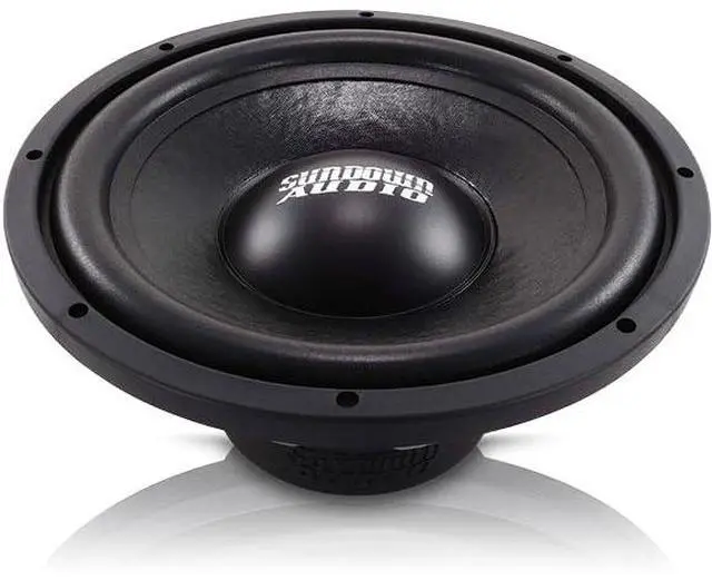 Main image of LCS v.2 12" Competition Grade Car Subwoofer - 500W RMS / 1000W Peak, Dual 4-ohm Voice Coils, Deep Bass for Ported Enclosures - LCS12v2