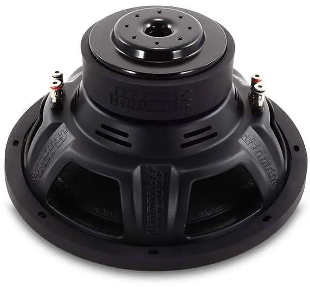 Alt view image 2 of 4 - LCS v.2 12" Competition Grade Car Subwoofer - 500W RMS / 1000W Peak, Dual 4-ohm Voice Coils, Deep Bass for Ported Enclosures - LCS12v2