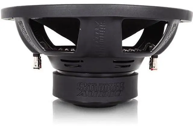 Alt view image 3 of 4 - LCS v.2 12" Competition Grade Car Subwoofer - 500W RMS / 1000W Peak, Dual 4-ohm Voice Coils, Deep Bass for Ported Enclosures - LCS12v2