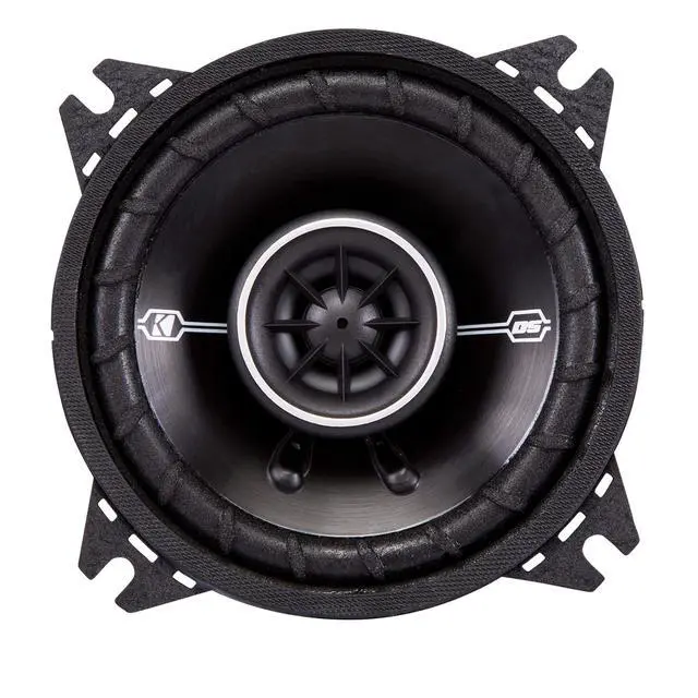 Alt view image 6 of 6 - White Mini Wake Tower Marine Enclosures Loaded 4" DSC Speakers