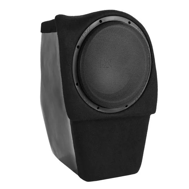 Alt view image 4 of 6 - BE-TSLAY-G1P Boost 10" Subwoofer Box Made for Tesla Model Y 2020-Up