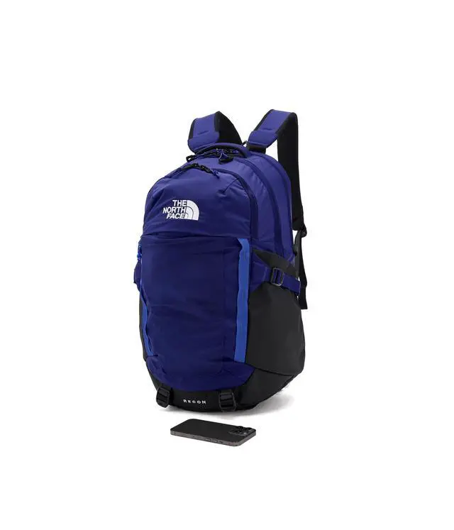 Alt view image 3 of 4 - Unisex Recon, Bold Blue/TNF Black/Active Blue, One Size