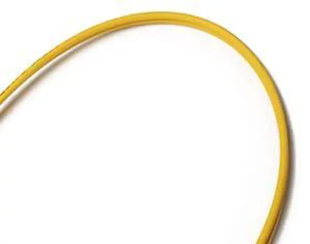 Alt view image 2 of 3 - 10Pk 3M OS2 LC LC Single Mode Fiber Optic Cables - 10 Pack | Duplex 9/125 LC to LC Singlemode Jumper Cord 3 Meter (9.84ft) | Pack Options: 2, 4, 6, 10, 12, 24 | smf Optic-Cord lc-lc