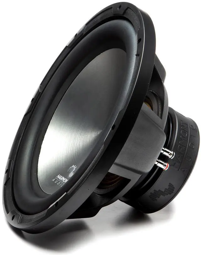 Alt view image 3 of 4 - HA-A152 Car Stereo Alloy Series 15" Sub 1500W Dual 2 Ohm Subwoofer Pair