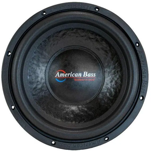 Main image of XO 12" 600 Max Watts Car Subwoofer