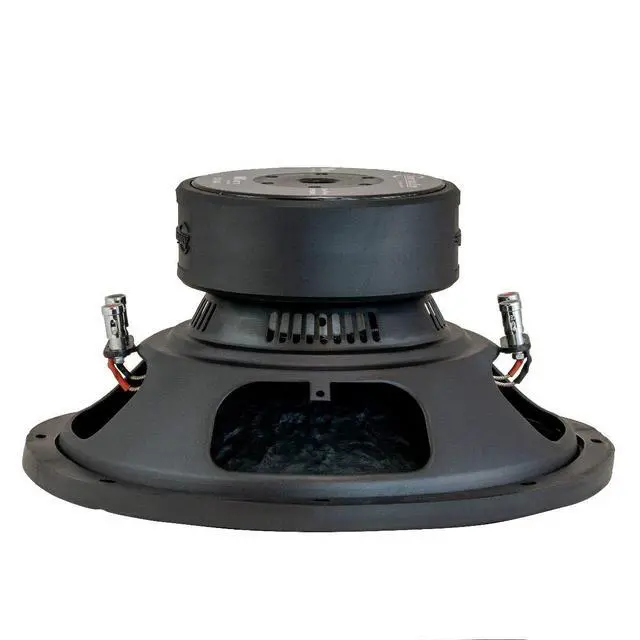 Alt view image 6 of 6 - XO 12" 600 Max Watts Car Subwoofer