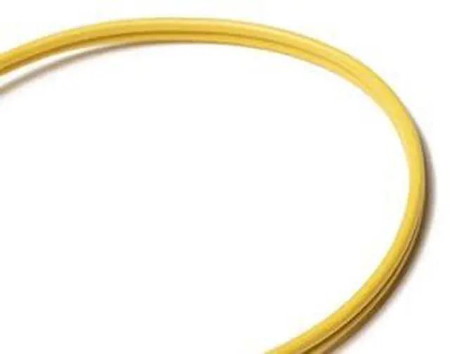 Alt view image 3 of 3 - 10Pk 2M OS2 LC SC Single Mode Fiber Optic Cables - 10 Pack | Duplex 9/125 LC to SC Singlemode Jumper Cord 2 Meter (6.56ft) | Pack Options: 2, 4, 6, 10, 12, 24 | smf Optic-Cord lc-sc