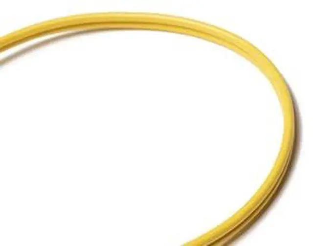 Alt view image 3 of 3 - 24Pk 2M OS2 LC SC Single Mode Fiber Optic Cables - 24 Pack | Duplex 9/125 LC to SC Singlemode Jumper Cord 2 Meter (6.56ft) | Pack Options: 2, 4, 6, 10, 12, 24 | smf Optic-Cord lc-sc